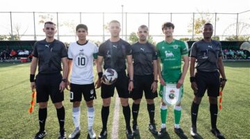 أسيك يتصدر بطولة دوري زد للناشئين بـ7 نقاط.. وفوز زد ومنتخب مصر على هرتا برلين وراسينغ سانتاندير