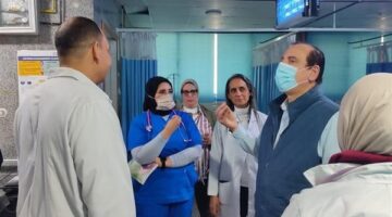 الصحة: تحويل أخصائي رعاية قلب بمستشفى أبو قير للتحقيق.. ونقل رئيس قسم الحروق