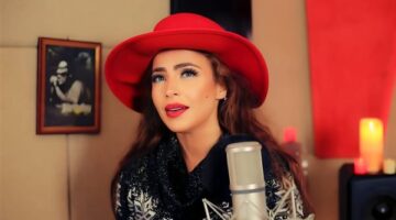 دوللي شاهين تطرح «ترتيلة اليوم على خشبة الصليب» بمناسبة عيد القيامة المجيد