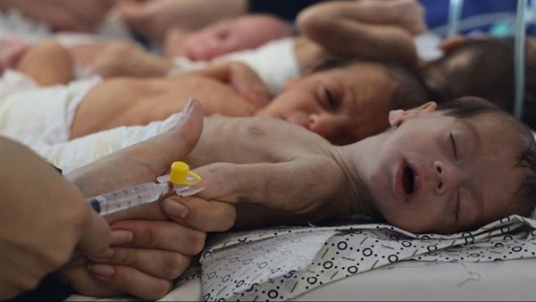منظمة أنقذوا الأطفال: إسرائيل منعت دخول المساعدات الإنسانية لغزة منذ 6 أسابيع ماضية منظمة أنقذوا الأطفال: إسرائيل منعت دخول المساعدات الإنسانية لغزة منذ 6 أسابيع ماضية