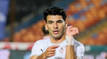 زيزو يكشف مفاجأة عن تحقيق الزمالك