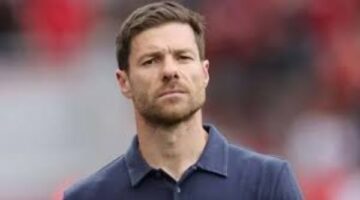 تعليق مفاجئ من تشابي ألونسو على تدريبه لـ ريال مدريد