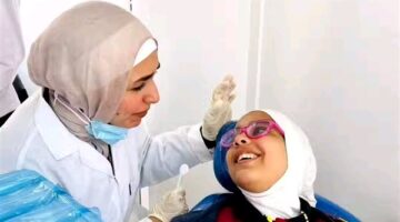 رئيس الرعاية الصحية: توعية النشء وطلاب المدارس بأهمية وطرق الحفاظ على صحة الفم واللثة