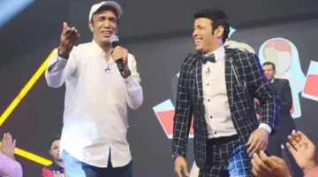 ربنا بيحبك.. بكلمات مؤثرة سعد الصغير ينعي صديقه الراحل سليمان عيد