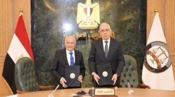 بروتوكول تعاون بين الجامعات الأوروبية والنيابة العامة لدعم البحث العلمي وتبادل الخبرات