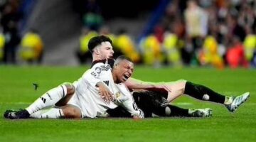 هل يلعب مبابي نهائي كأس ملك إسبانيا بين ريال مدريد وبرشلونة؟