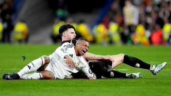 هل يلعب مبابي نهائي كأس ملك إسبانيا بين ريال مدريد وبرشلونة؟ هل يلعب مبابي نهائي كأس ملك إسبانيا بين ريال مدريد وبرشلونة؟