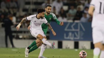 السد يفوز بالدوري للمرة الـ18 في تاريخه