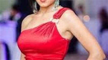الفنانة ناهد السباعى تستعد للمشاركة فى مهرجان الاسكندرية للفيلم القصير
