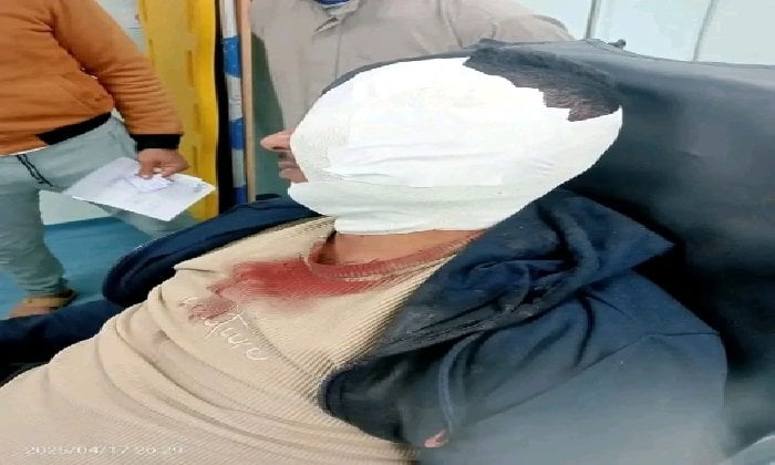 أمن الشرقية يضبط 4 متهمين بالاعتداء على محامٍ في الزقازيق بسبب خلافات شخصية أمن الشرقية يضبط 4 متهمين بالاعتداء على محامٍ في الزقازيق بسبب خلافات شخصية
