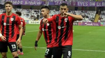 بمشاركة تريزيجيه وتاو وغياب عبدالقادر.. الريان يفوز على قطر في الدوري القطري