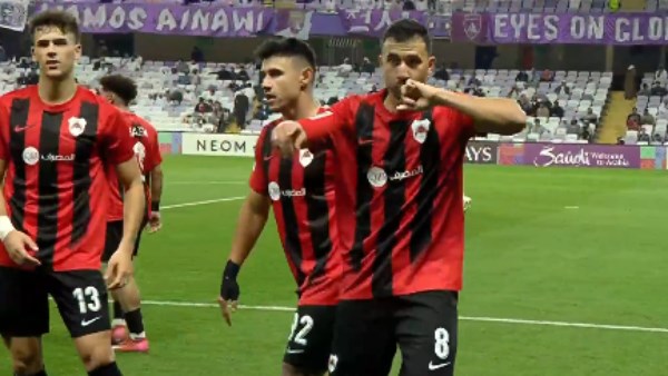 بمشاركة تريزيجيه وتاو وغياب عبدالقادر.. الريان يفوز على قطر في الدوري القطري بمشاركة تريزيجيه وتاو وغياب عبدالقادر.. الريان يفوز على قطر في الدوري القطري