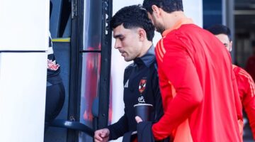 عاجل| بعد زيزو.. نجم جديد يوقع للأهلي حتى 2029