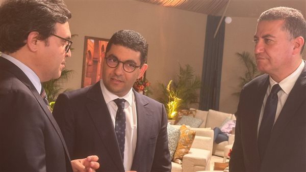 وزير الثقافة يلتقي نظيره المغربي في الرباط لبحث سبل تعزيز التعاون وزير الثقافة يلتقي نظيره المغربي في الرباط لبحث سبل تعزيز التعاون