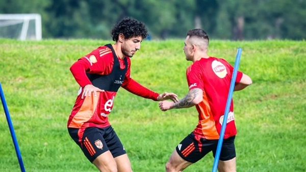 محمد هاني يكشف تفاصيل اتفاقية لاعبي الاهلي لمواجهة بطل جنوب إفريقيا محمد هاني يكشف تفاصيل اتفاقية لاعبي الاهلي لمواجهة بطل جنوب إفريقيا