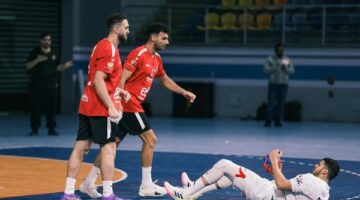 الأهلي يهزم الزمالك ويتوّج بلقب كأس مصر لكرة اليد