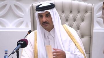 قطر: الأمير تميم رعى لقاء الشرع والسوداني لـ”تعزيز العمل العربي”