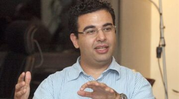 بعد التراشق بالألفاظ.. عصام حجي يشكر وزير الشباب والرياضة على إحالة أحد معاونيه للتحقيق