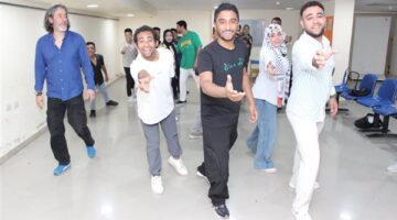 "طوف وطوفان" عرض عراقي يناقش قضايا المرأة في مهرجان مسرح الجنوب بقنا