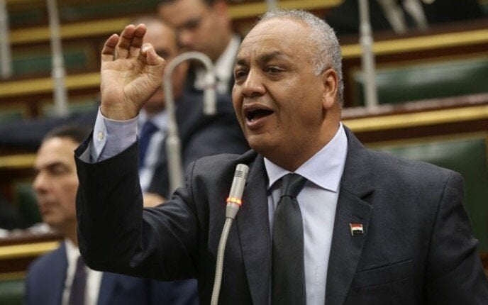 «أوقفوا هذا المجنون».. «مصطفى بكري»: نتنياهو يريد إبادة الشعب الفلسطيني «أوقفوا هذا المجنون».. «مصطفى بكري»: نتنياهو يريد إبادة الشعب الفلسطيني