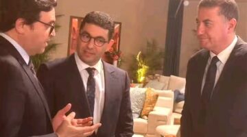 وزير الثقافة يبحث مع نظيره المغربي سبل تعزيز التعاون الثقافي المشترك