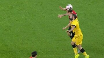 تريزيجيه ينهي الدوري القطري بإصابة في مباراة الريان ضد قطر