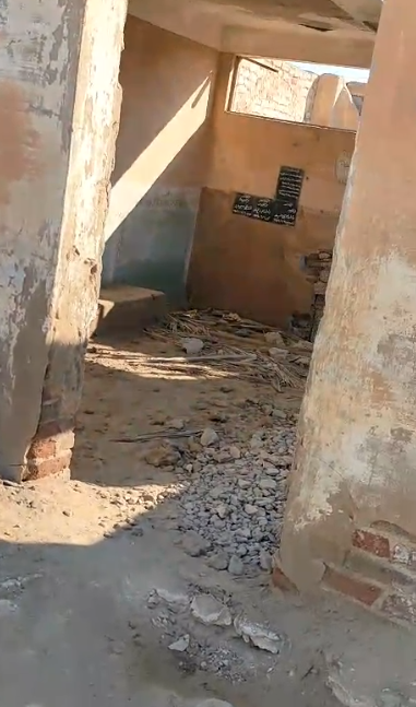 المقابر