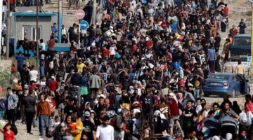 الأونروا: الحصار الإسرائيلي الراهن على غزة الأشد منذ بدء العدوان قبل عام ونصف