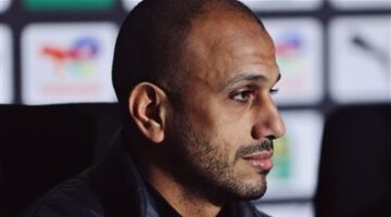 دودو الجباس: الوصول إلى هذه المرحلة أمر يدعو للفخر.. وبيراميدز يمتلك مجموعة قادرة على الفوز باللقب الإفريقي