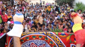 "رحيل" الأردني بدندرة ضمن عروض مسرح الجنوب في قنا
