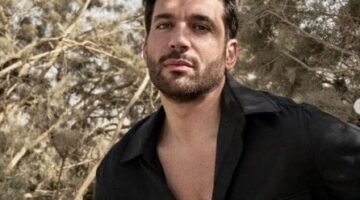 «حزني عليك ميتوصفش».. حسن الرداد ناعيا سليمان عيد | صورة