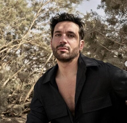«حزني عليك ميتوصفش».. حسن الرداد ناعيا سليمان عيد | صورة «حزني عليك ميتوصفش».. حسن الرداد ناعيا سليمان عيد | صورة