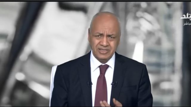 مصطفى بكرى: تصريحات وزير المالية مع سفراء 15 دولة تعطى الأمل للمصريين مصطفى بكرى: تصريحات وزير المالية مع سفراء 15 دولة تعطى الأمل للمصريين