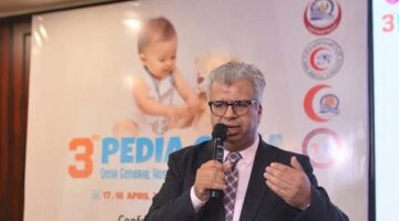 أطباء قنا تُكرّم المشاركين في المؤتمر السنوي لقسم الأطفال بمستشفى قنا العام