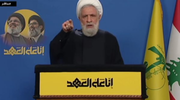 نعيم قاسم: لن نسمح بنزع سلاح “حزب الله”..المُشكلة في إسرائيل