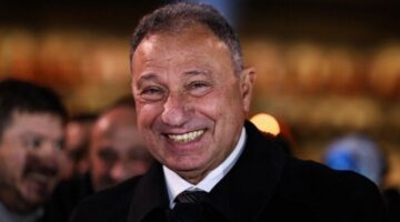 الخطيب يهنئ «يد الأهلي» بعد الفوز بكأس مصر