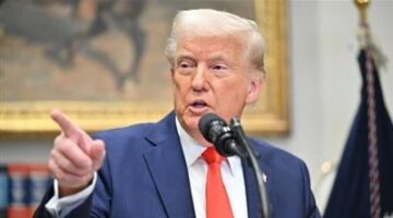 ترامب يلوّح بورقة السلام في أوكرانيا: فرصة واقعية لإنهاء الحرب.. وأرفض التلاعب