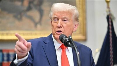 ترامب يلوّح بورقة السلام في أوكرانيا: فرصة واقعية لإنهاء الحرب.. وأرفض التلاعب ترامب يلوّح بورقة السلام في أوكرانيا: فرصة واقعية لإنهاء الحرب.. وأرفض التلاعب