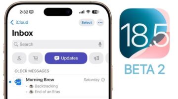 تحديث iOS 18.4.1 ينطلق رسميا مع تحسينات مهمة قبل وصول iOS 18.5