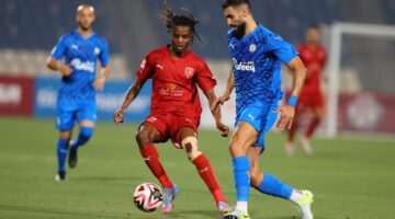الدوري القطري.. الدحيل يفوز على الخور ويحتل الوصافة