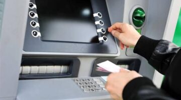 اعرف حدود السحب والإيداع بماكينات الصراف الآلي ATM