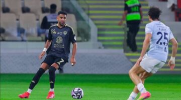 أهلي جدة يمطر شباك الفيحاء بخماسية في الدوري السعودي
