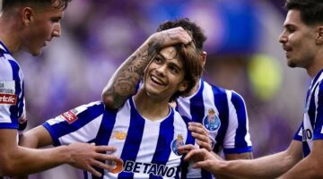 منافس الأهلي.. بورتو يهزم فامليساو في الدوري البرتغالي