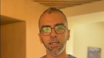 مرشد سياحي صيني يشيد بتجربته داخل منطقة الأهرامات.. وهذه خطة المرحلة المقبلة