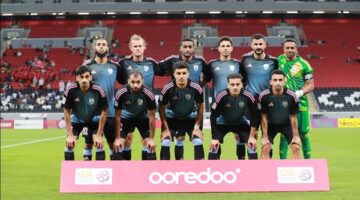 حمدي فتحي يشارك في خسارة الوكرة من الشمال بالدوري القطري