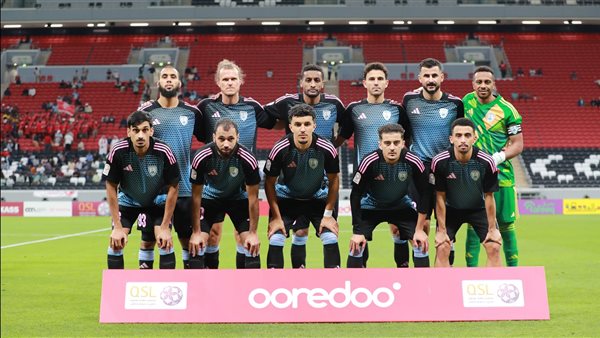 حمدي فتحي يشارك في خسارة الوكرة من الشمال بالدوري القطري حمدي فتحي يشارك في خسارة الوكرة من الشمال بالدوري القطري