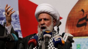 نعيم قاسم: لن نسمح لأحد أن ينزع سلاح المقاومة