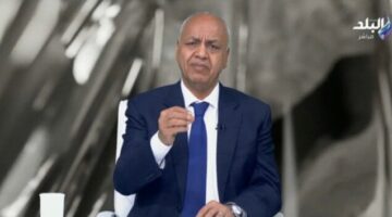 مصطفى بكري: المنطقة على وشك كارثة إنسانية في ظل نية نتنياهو لتوسيع عملياته في غزة