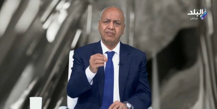 مصطفى بكري: المنطقة على وشك كارثة إنسانية في ظل نية نتنياهو لتوسيع عملياته في غزة مصطفى بكري: المنطقة على وشك كارثة إنسانية في ظل نية نتنياهو لتوسيع عملياته في غزة