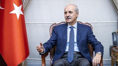 قورتولموش: أردنا تحويل قضية فلسطين إلى مسألة يدعمها الضمير العالمي قورتولموش: أردنا تحويل قضية فلسطين إلى مسألة يدعمها الضمير العالمي